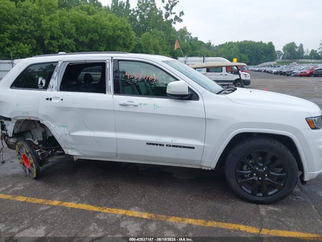 2019 Jeep Grand Cherokee Altitude 4x4 მანქანა იყიდება აუქციონზე, vin: 1C4RJFAG9KC829315, აუქციონის ნომერი: 42537187