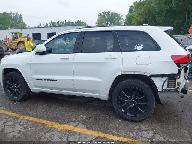 2019 Jeep Grand Cherokee Altitude 4x4 მანქანა იყიდება აუქციონზე, vin: 1C4RJFAG9KC829315, აუქციონის ნომერი: 42537187