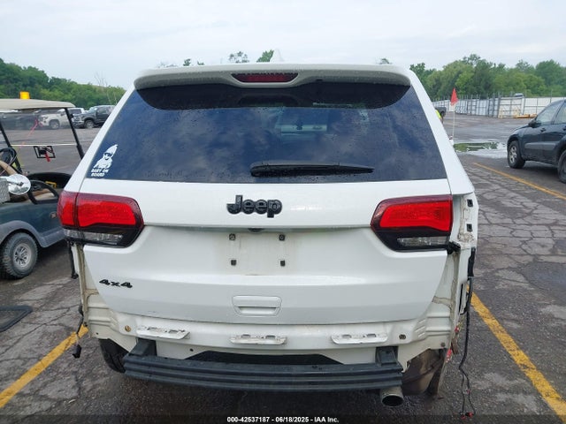 2019 Jeep Grand Cherokee Altitude 4x4 მანქანა იყიდება აუქციონზე, vin: 1C4RJFAG9KC829315, აუქციონის ნომერი: 42537187
