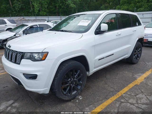 2019 Jeep Grand Cherokee Altitude 4x4 მანქანა იყიდება აუქციონზე, vin: 1C4RJFAG9KC829315, აუქციონის ნომერი: 42537187