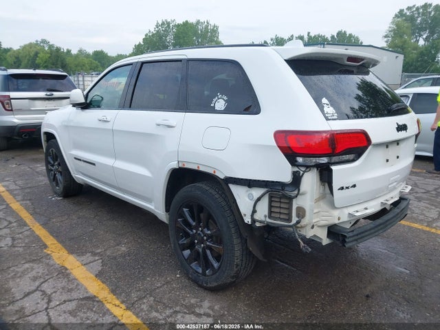 2019 Jeep Grand Cherokee Altitude 4x4 მანქანა იყიდება აუქციონზე, vin: 1C4RJFAG9KC829315, აუქციონის ნომერი: 42537187
