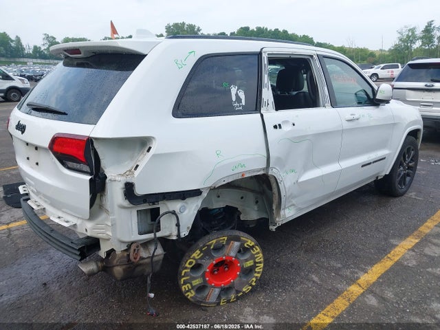 2019 Jeep Grand Cherokee Altitude 4x4 მანქანა იყიდება აუქციონზე, vin: 1C4RJFAG9KC829315, აუქციონის ნომერი: 42537187