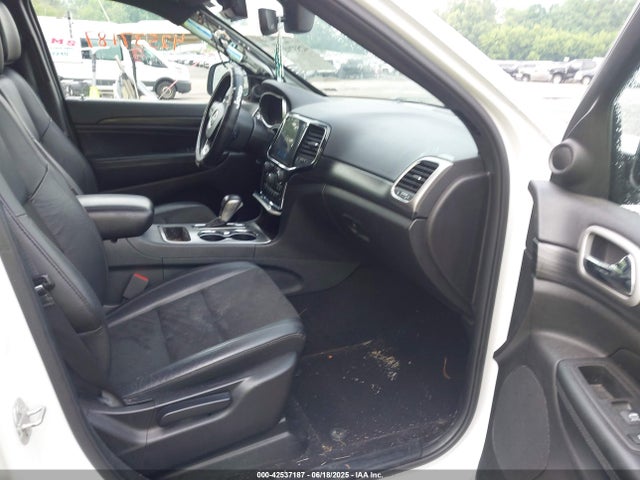 2019 Jeep Grand Cherokee Altitude 4x4 მანქანა იყიდება აუქციონზე, vin: 1C4RJFAG9KC829315, აუქციონის ნომერი: 42537187