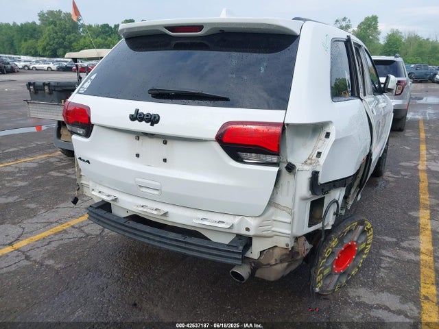 2019 Jeep Grand Cherokee Altitude 4x4 მანქანა იყიდება აუქციონზე, vin: 1C4RJFAG9KC829315, აუქციონის ნომერი: 42537187