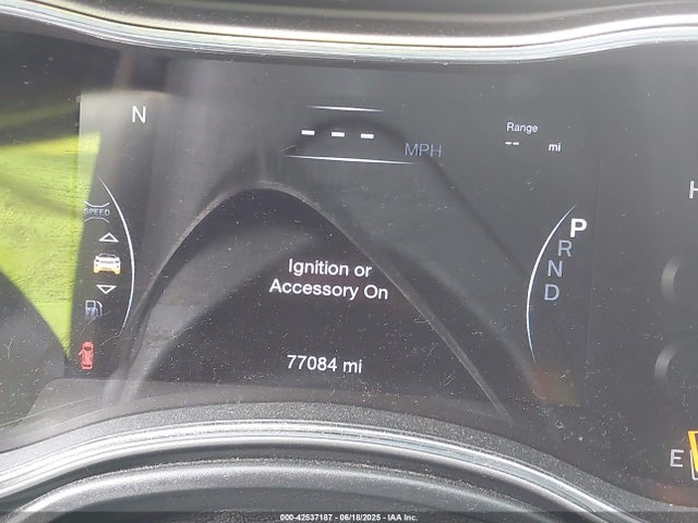 2019 Jeep Grand Cherokee Altitude 4x4 მანქანა იყიდება აუქციონზე, vin: 1C4RJFAG9KC829315, აუქციონის ნომერი: 42537187