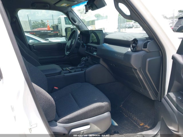 JTEABFAJ7RK016315 Toyota t24a-fts