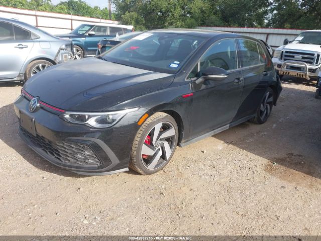 2024 VOLKSWAGEN GOLF GTI WVWGA7CD7RW219356 Photo 1