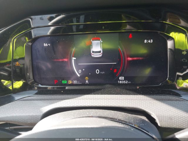 2024 VOLKSWAGEN GOLF GTI WVWGA7CD7RW219356 Photo 6