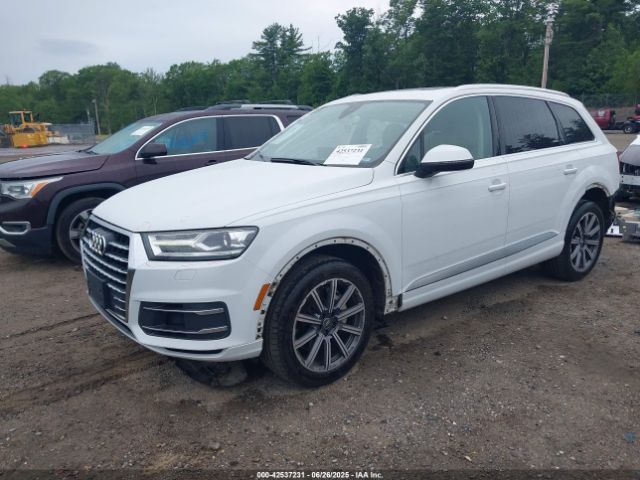 2017 AUDI Q7 WA1LAAF79HD015549 Photo 1