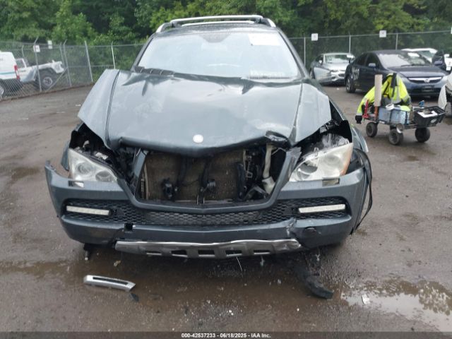 2011 MERCEDES-BENZ GL 550 4JGBF8GE0BA647126 Photo 5