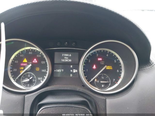 2011 MERCEDES-BENZ GL 550 4JGBF8GE0BA647126 Photo 6