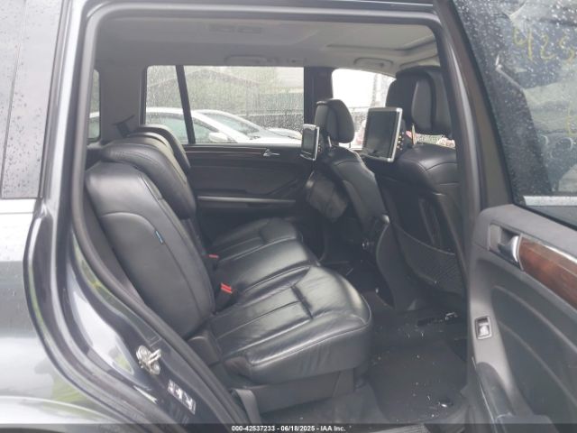 2011 MERCEDES-BENZ GL 550 4JGBF8GE0BA647126 Photo 7