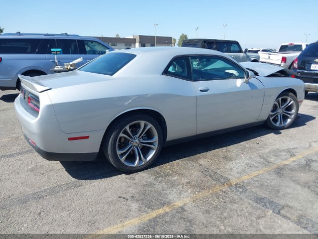 2022 DODGE CHALLENGER 2C3CDZBT5NH122289 Photo 3