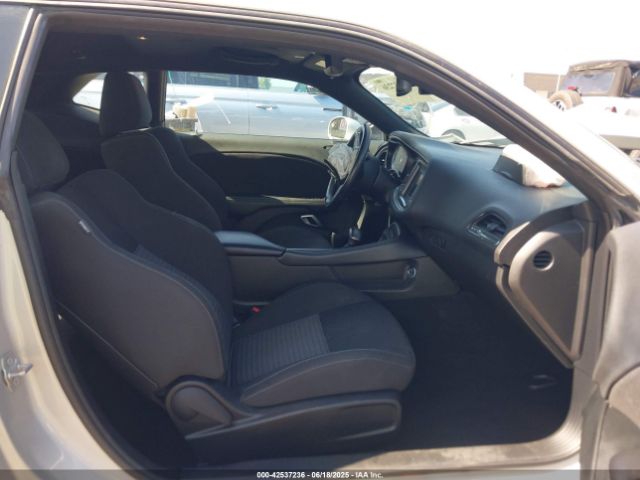 2022 DODGE CHALLENGER 2C3CDZBT5NH122289 Photo 4