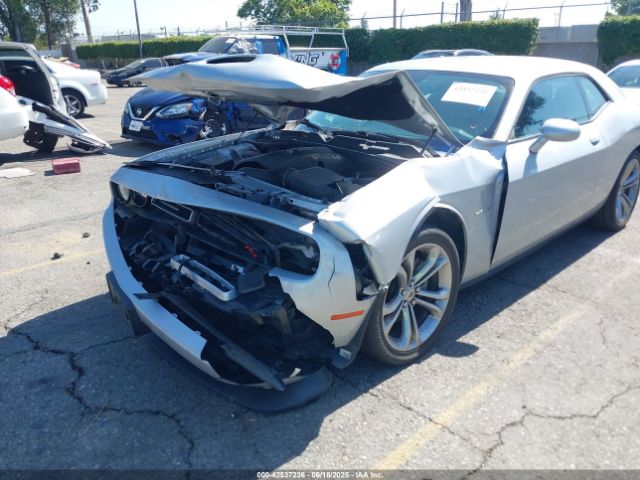 2022 DODGE CHALLENGER 2C3CDZBT5NH122289 Photo 5