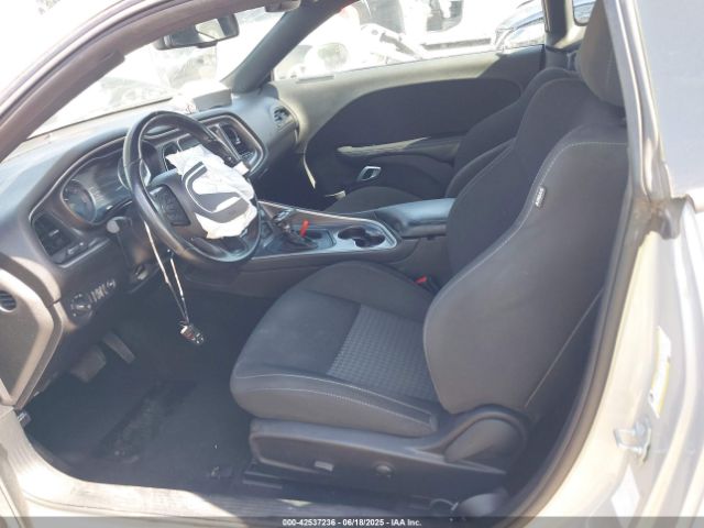 2022 DODGE CHALLENGER 2C3CDZBT5NH122289 Photo 7