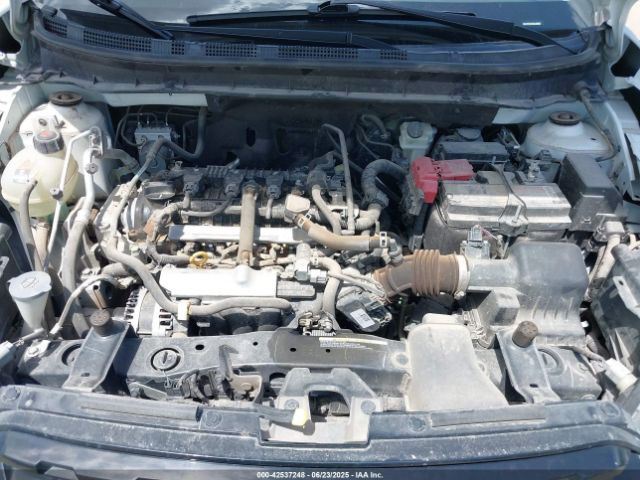 3N1CP5CV5NL490803 Nissan 2022