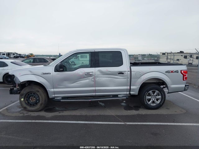 Ford 5.0l 4v 2019 1FTEW1E55KKE36039 Image 14