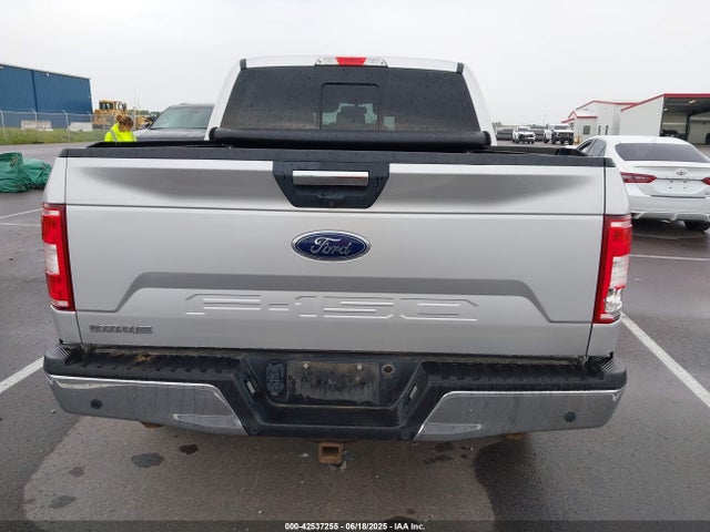 Ford 5.0l 4v 2019 1FTEW1E55KKE36039 Image 16