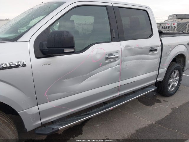 Ford 5.0l 4v 2019 1FTEW1E55KKE36039 Image 17
