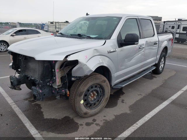 Ford 5.0l 4v 2019 1FTEW1E55KKE36039 Image 2