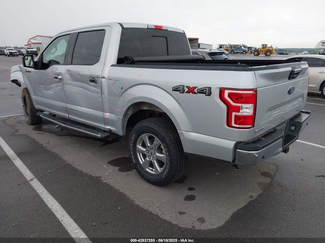Ford 5.0l 4v 2019 1FTEW1E55KKE36039 Image 3
