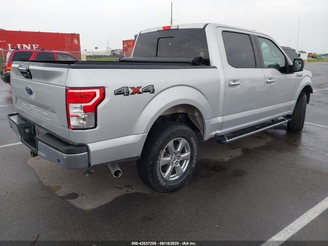 Ford 5.0l 4v 2019 1FTEW1E55KKE36039 Image 4
