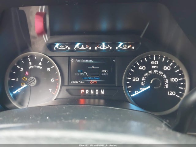 Ford 5.0l 4v 2019 1FTEW1E55KKE36039 Image 7