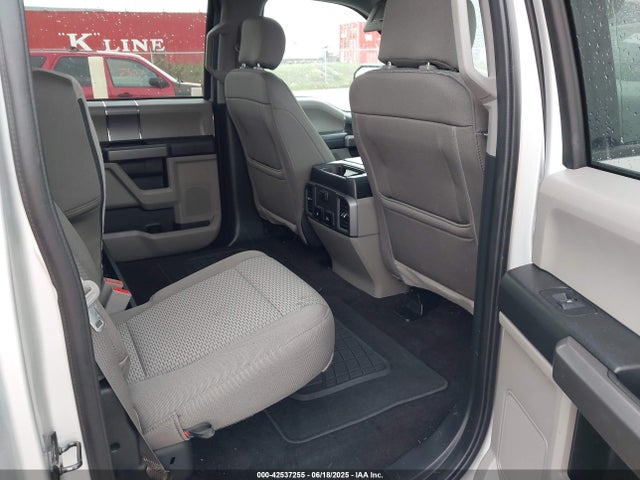 Ford 5.0l 4v 2019 1FTEW1E55KKE36039 Image 8