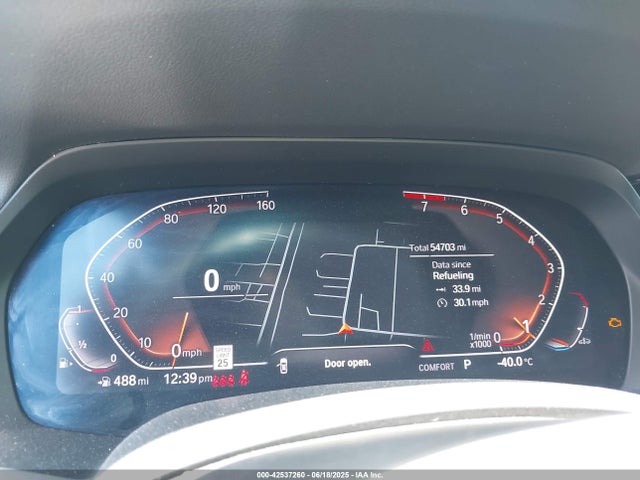 5UXCR4C05L9B38334 BMW 2020