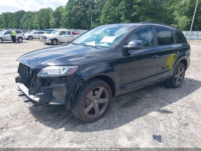 2015 AUDI Q7 WA1LMAFE8FD010524 Photo 1