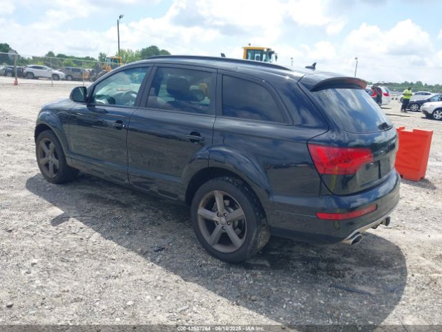 2015 AUDI Q7 WA1LMAFE8FD010524 Photo 2