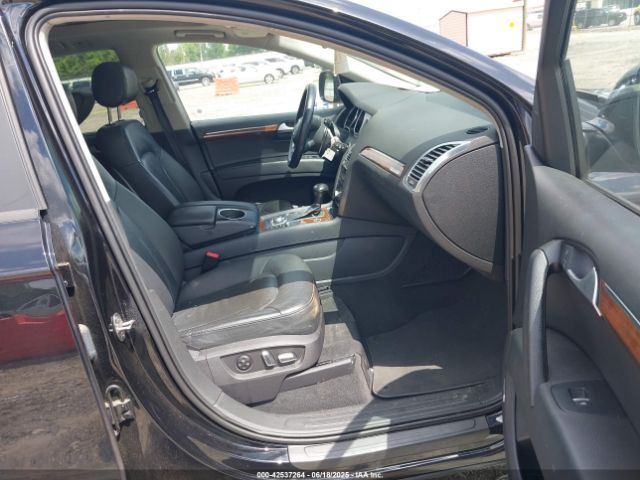 2015 AUDI Q7 WA1LMAFE8FD010524 Photo 4