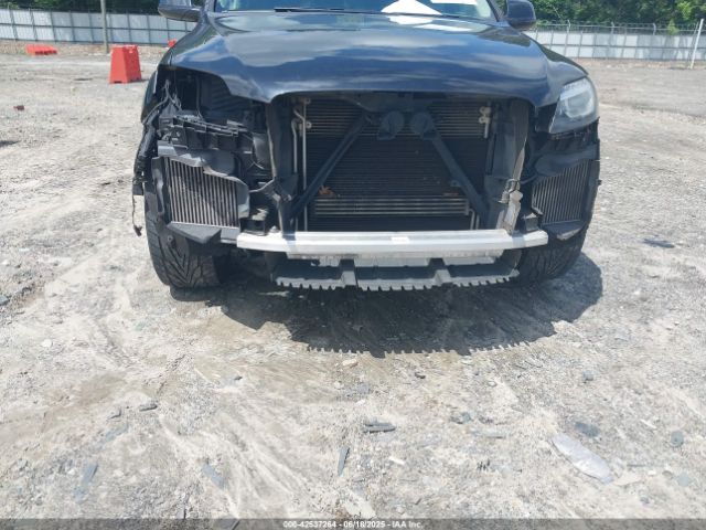 2015 AUDI Q7 WA1LMAFE8FD010524 Photo 5