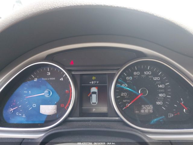 2015 AUDI Q7 WA1LMAFE8FD010524 Photo 6