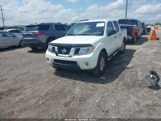 1N6DD0ER8KN763304 Nissan 2019