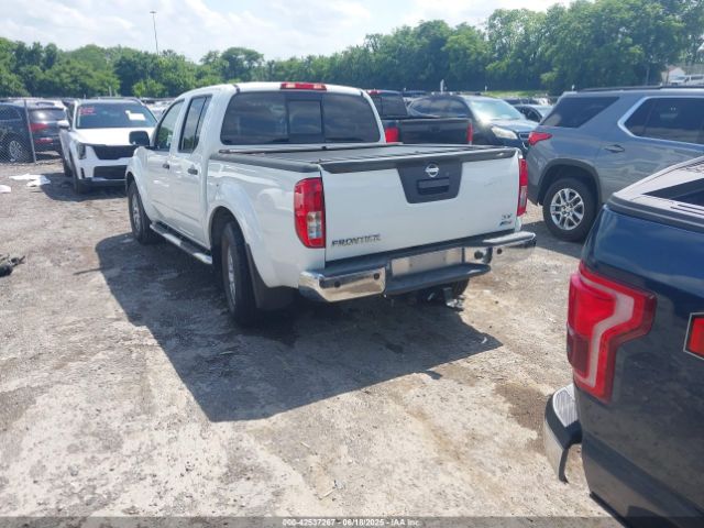 1N6DD0ER8KN763304 Nissan 2019