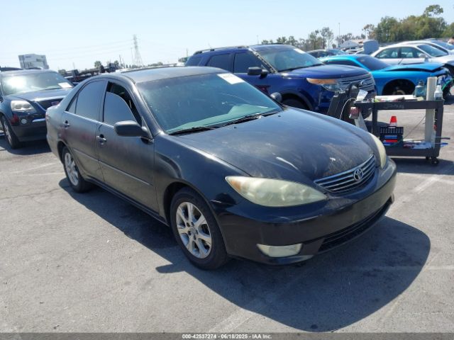 2005 TOYOTA CAMRY 4T1BF32K05U085036