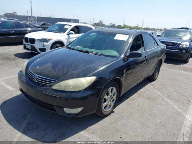 2005 TOYOTA CAMRY 4T1BF32K05U085036 Photo 1