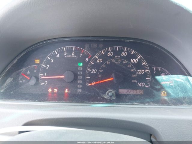 2005 TOYOTA CAMRY 4T1BF32K05U085036 Photo 6