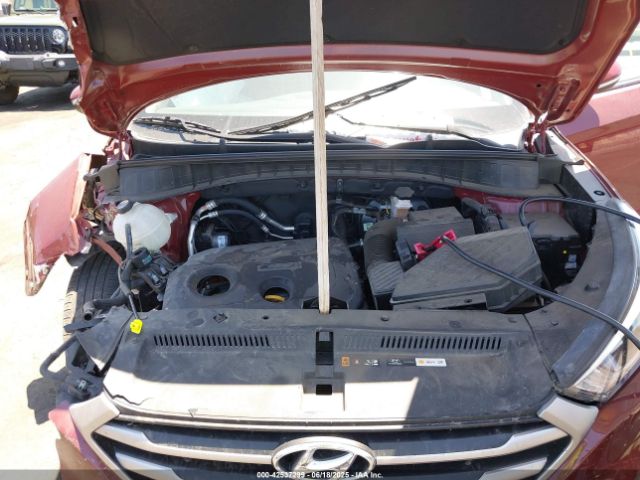 2017 HYUNDAI TUCSON KM8J33A48HU408633 Photo 9