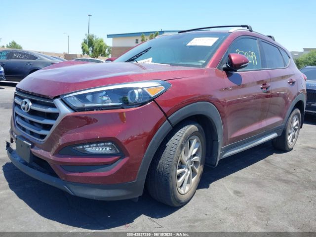 2017 HYUNDAI TUCSON KM8J33A48HU408633 Photo 1