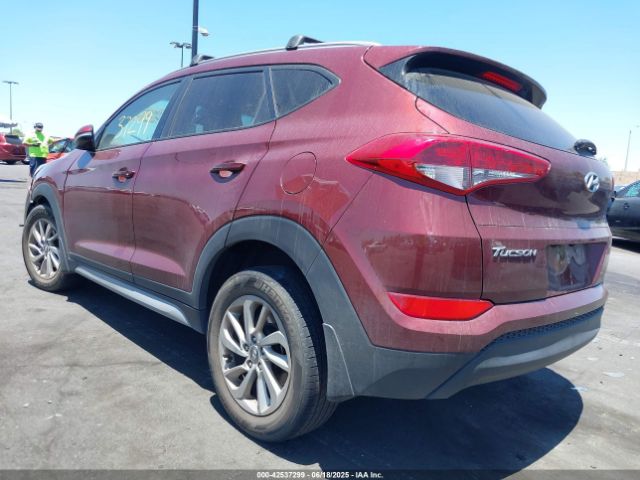 2017 HYUNDAI TUCSON KM8J33A48HU408633 Photo 2