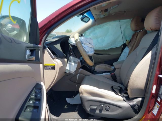 2017 HYUNDAI TUCSON KM8J33A48HU408633 Photo 4