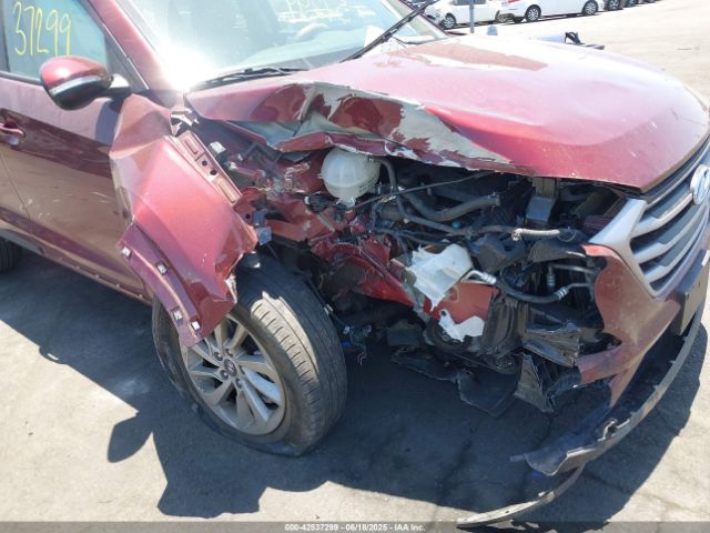 2017 HYUNDAI TUCSON KM8J33A48HU408633 Photo 5