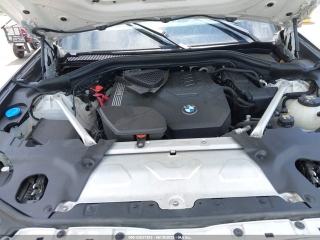 5UXTY5C07M9H73162 BMW X3