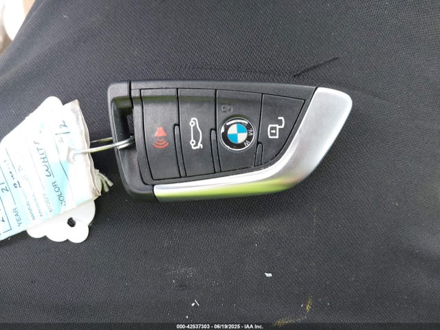 5UXTY5C07M9H73162 BMW X3