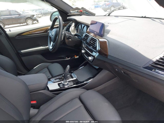 5UXTY5C07M9H73162 BMW X3