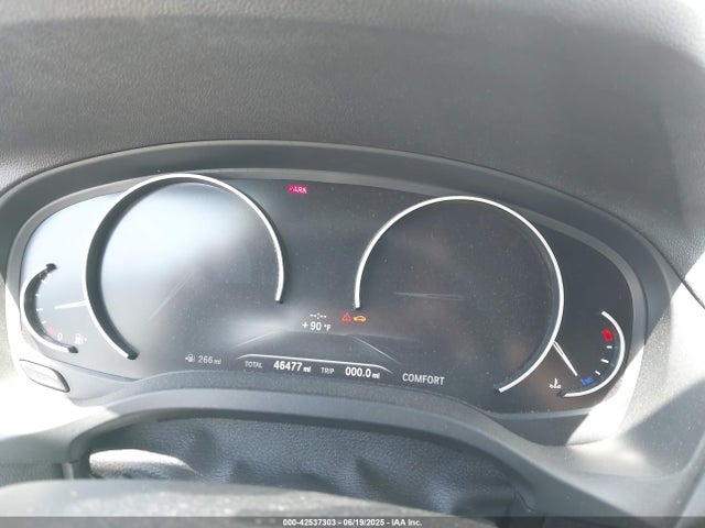 5UXTY5C07M9H73162 BMW X3
