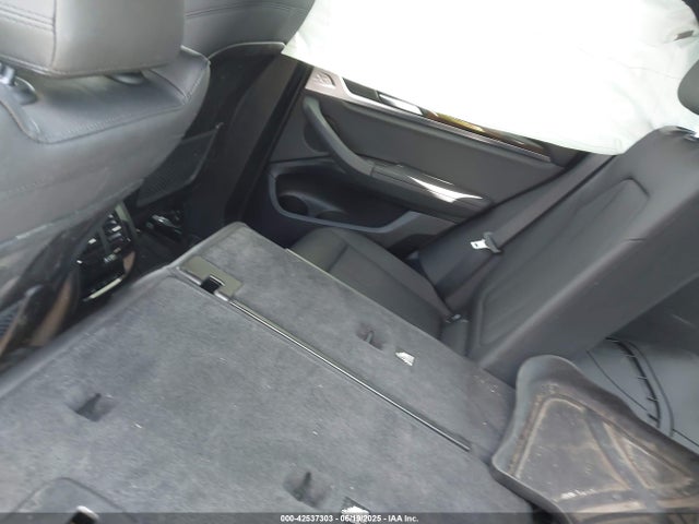 5UXTY5C07M9H73162 BMW X3